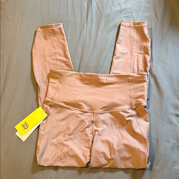 Women Brown Leggings - Picture 1 of 4